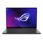asus rog zephyrus g16 core i7 front view