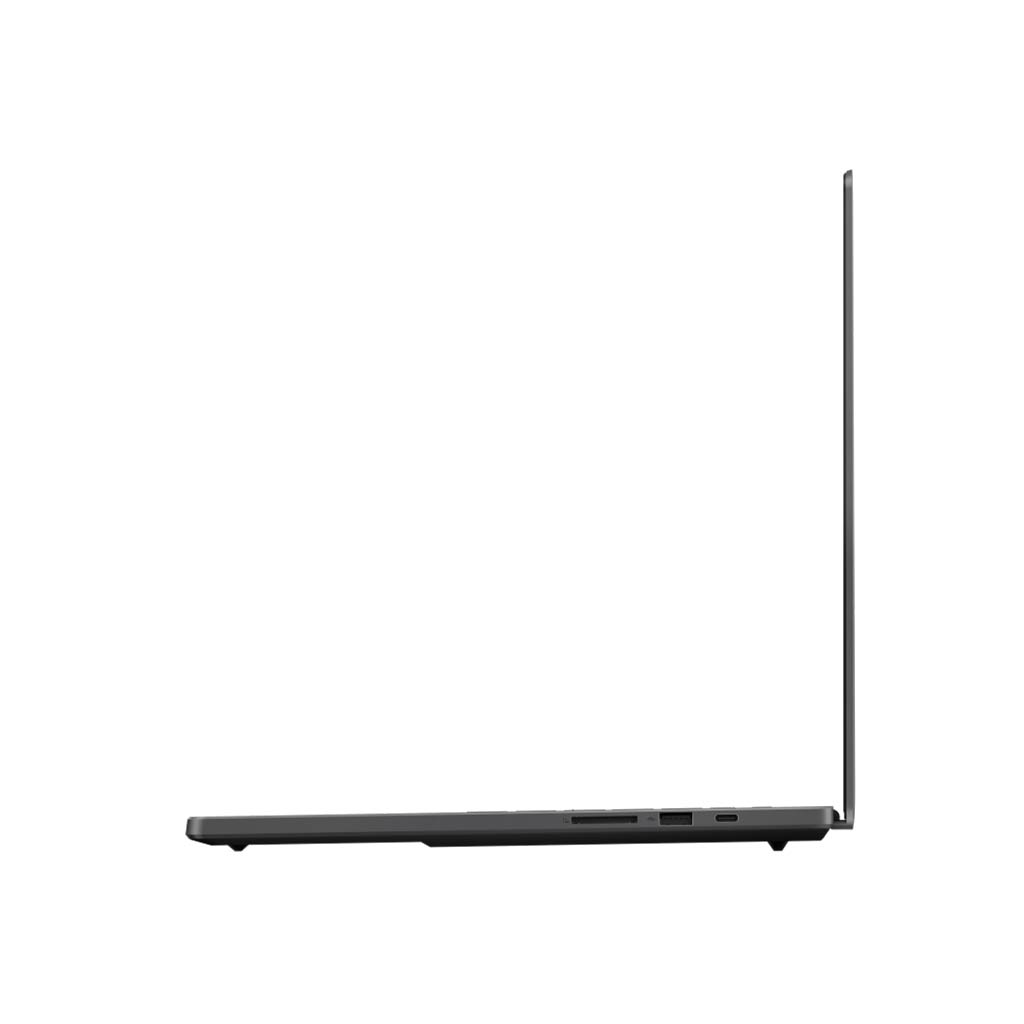 asus rog zephyrus g16 core i7 right ports view