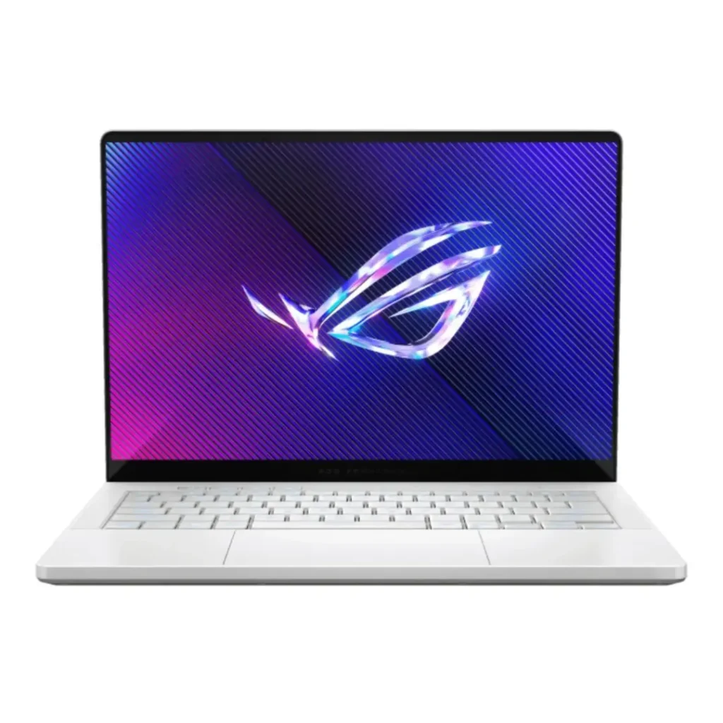 asus rog zephyrus g14 ryzen 9 front view
