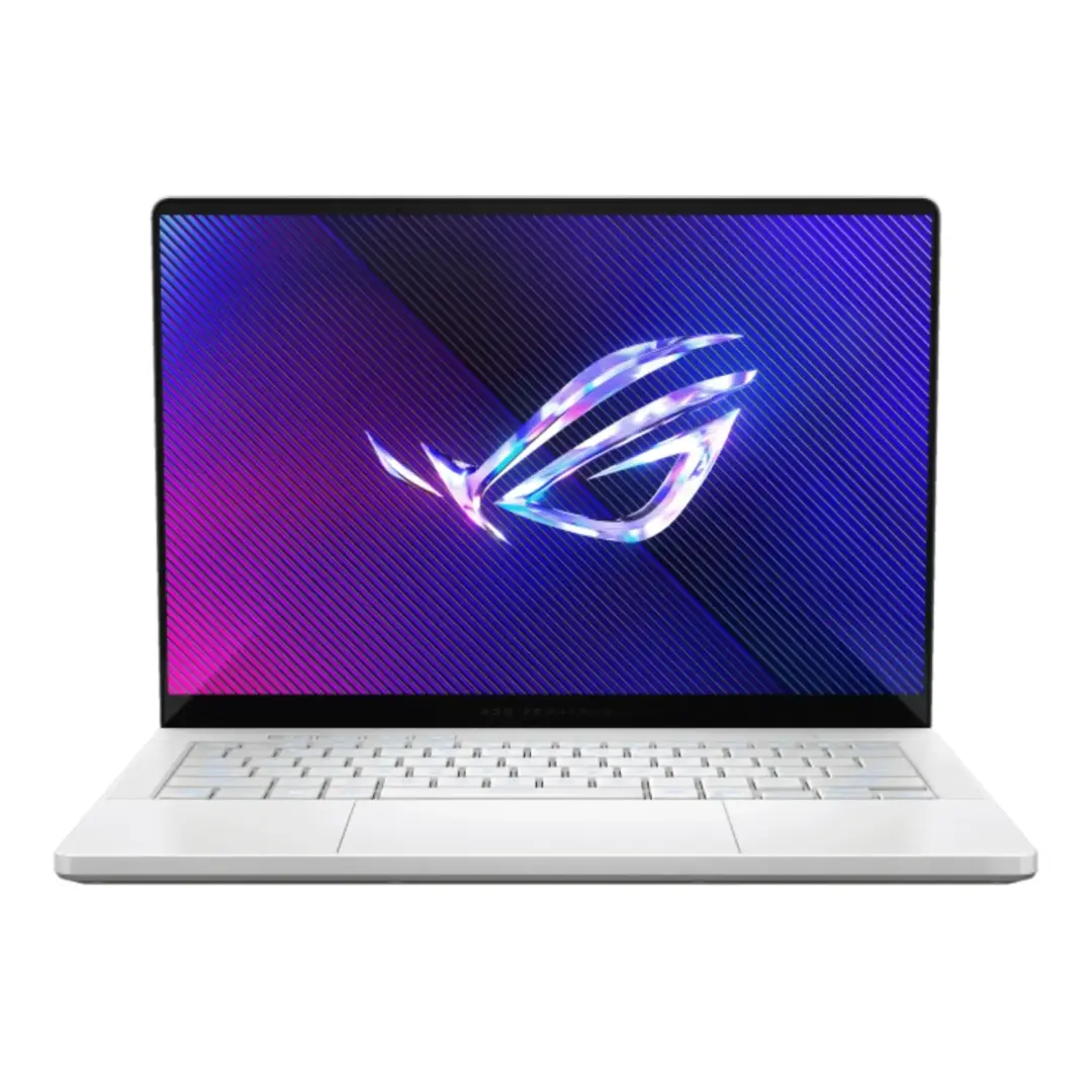 asus rog zephyrus g14 ryzen 9 front view