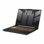 asus tuf gaming f15 core i7 right view