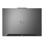 asus tuf gaming ryzen 7 back view