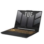 asus tuf gaming f15 core i7 13th gen right view