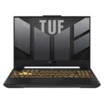asus tuf gaming f15 core i7 13th gen front view