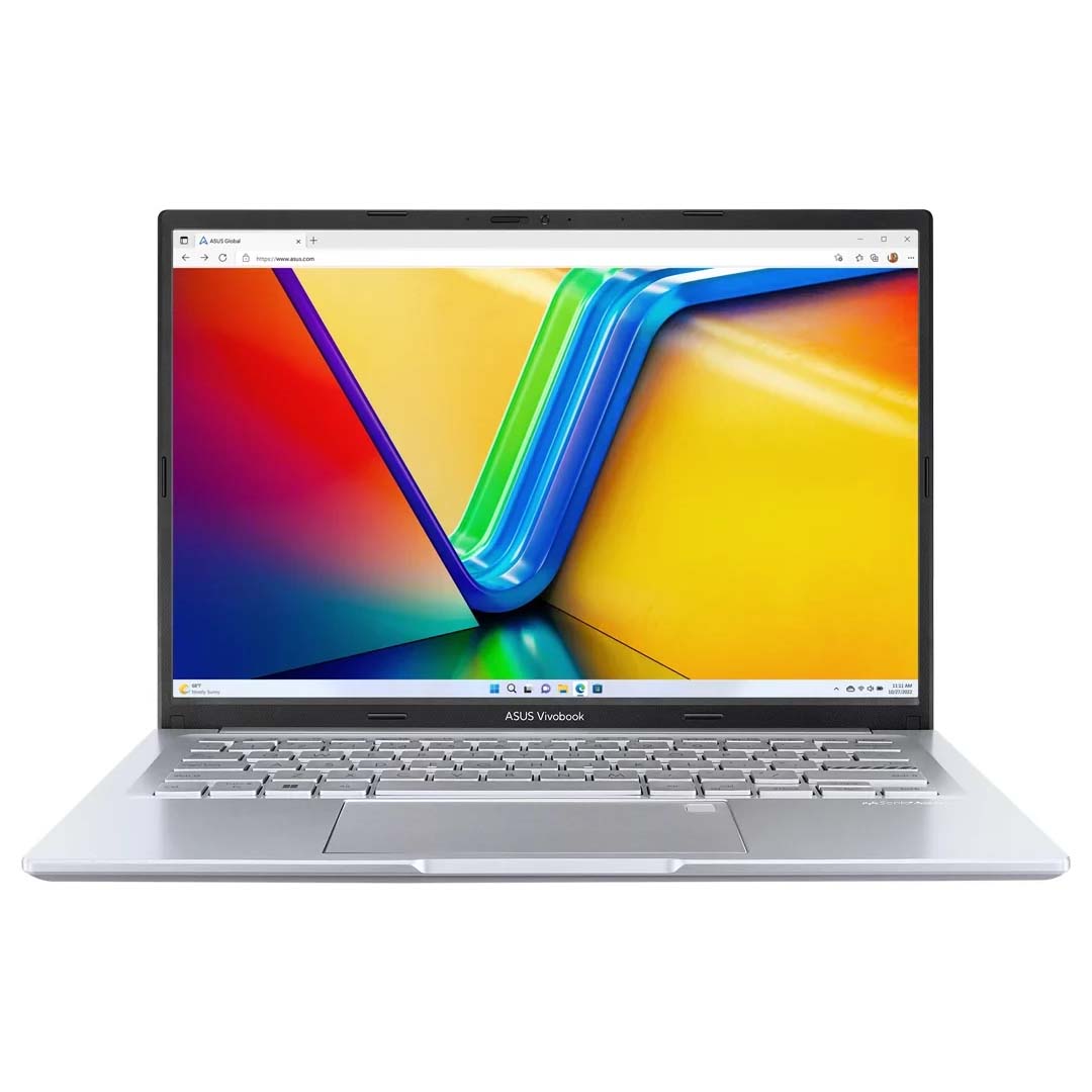 Asus Vivobook 16 ryzen 7 front view