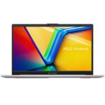 asus vivobook go 14 ryzen 3 front view