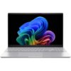 asus vivobook s15 oled snapdragon x elite front view