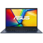 asus vivobook go 14 ryzen 3 front view