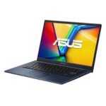 asus vivobook go 14 ryzen 3 right side view