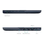 asus vivobook go 14 ryzen 3 both side ports view