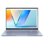 asus vivobook s 16 ultra 9 14th gen front view