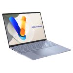 asus vivobook s 16 ultra 9 14th gen left view