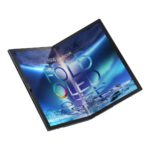 asus zenbook 17 fold oled core i7 12th gen flat view