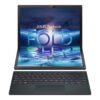 asus zenbook 17 fold oled core i7 12th gen front view