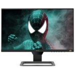 benq ew2480 fhd monitor front view