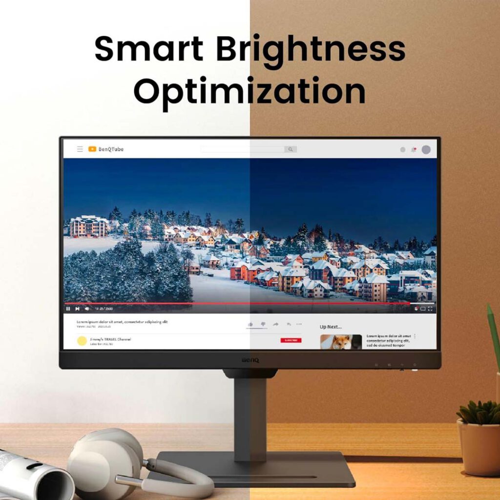 benq gw2790t 27 inch monitor screen