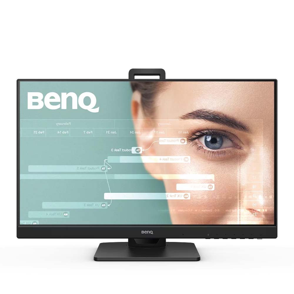 benq gw2785tc 27 inch monitor front view
