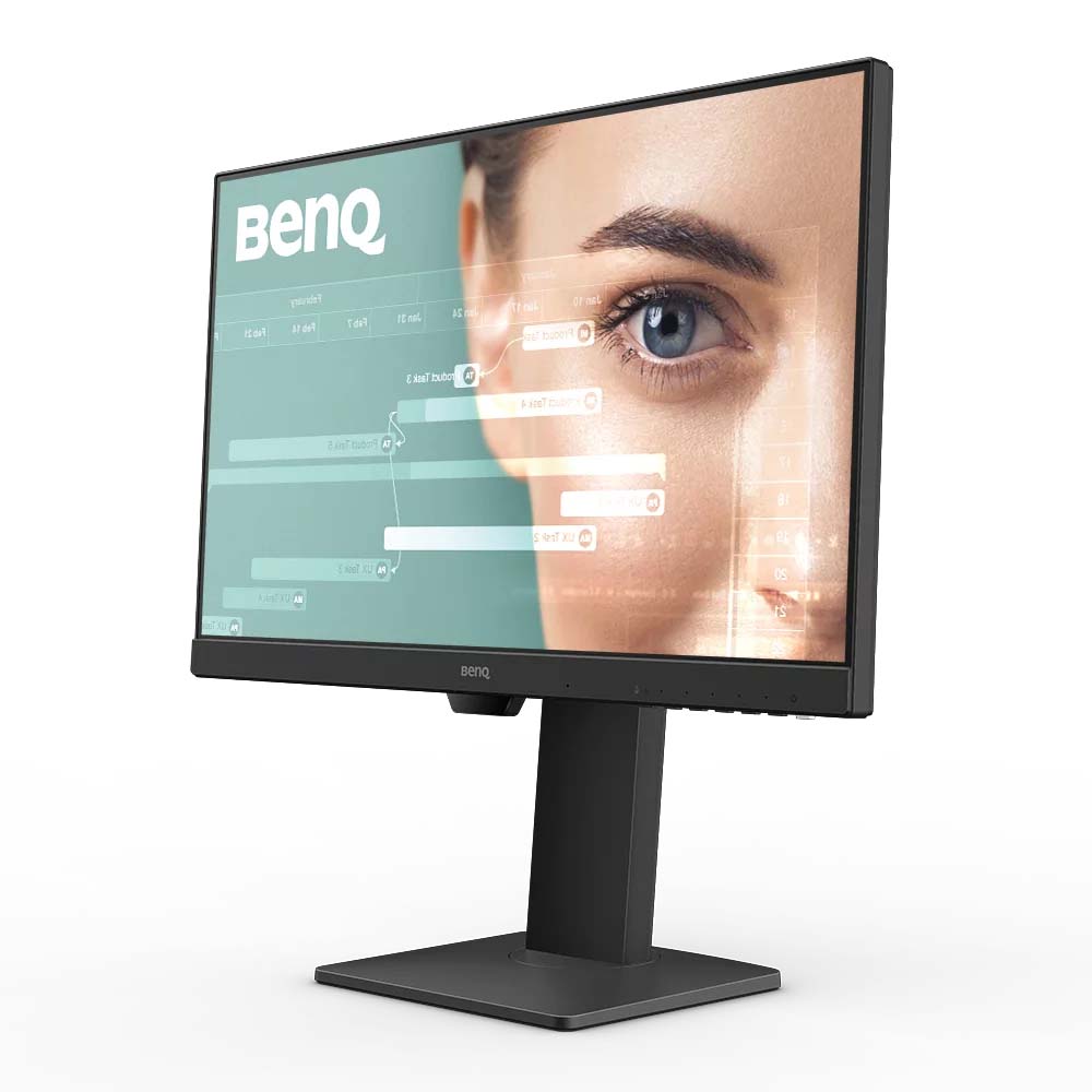 benq gw2785tc 27 inch right side view
