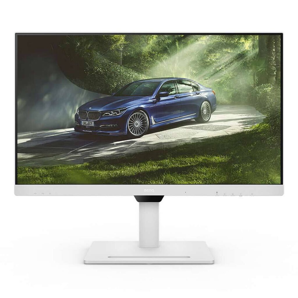benq gw2790qt 27 inch monitor front view