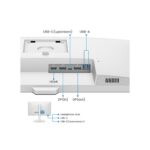 benq gw2790qt 27 inch monitor ports view
