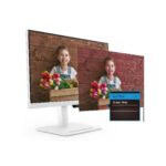 benq gw2790qt 27 inch qhd monitor left side view