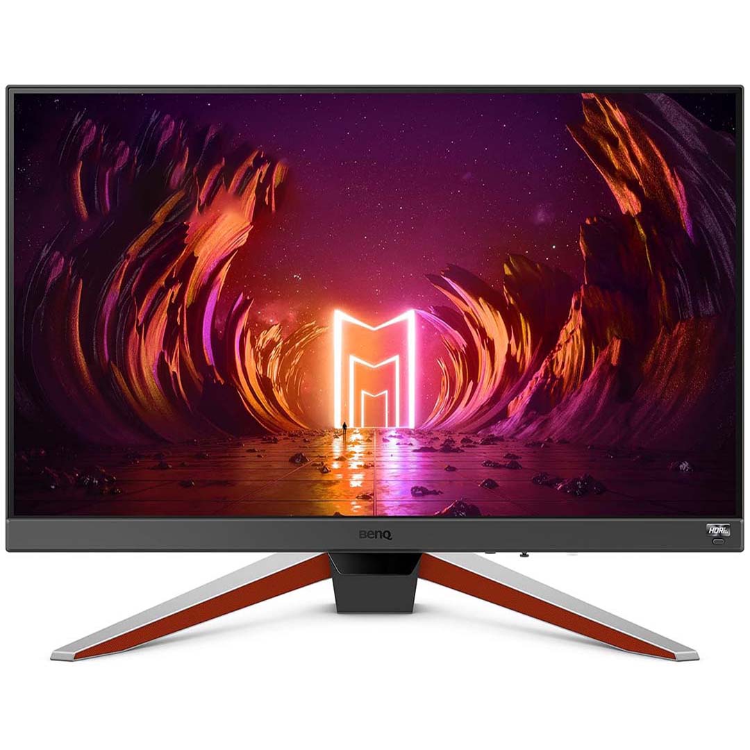 benq mobiuz ex240n 24 inch front view
