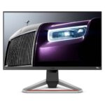 benq mobiuz ex2710s gaming monitor 27 inch front view