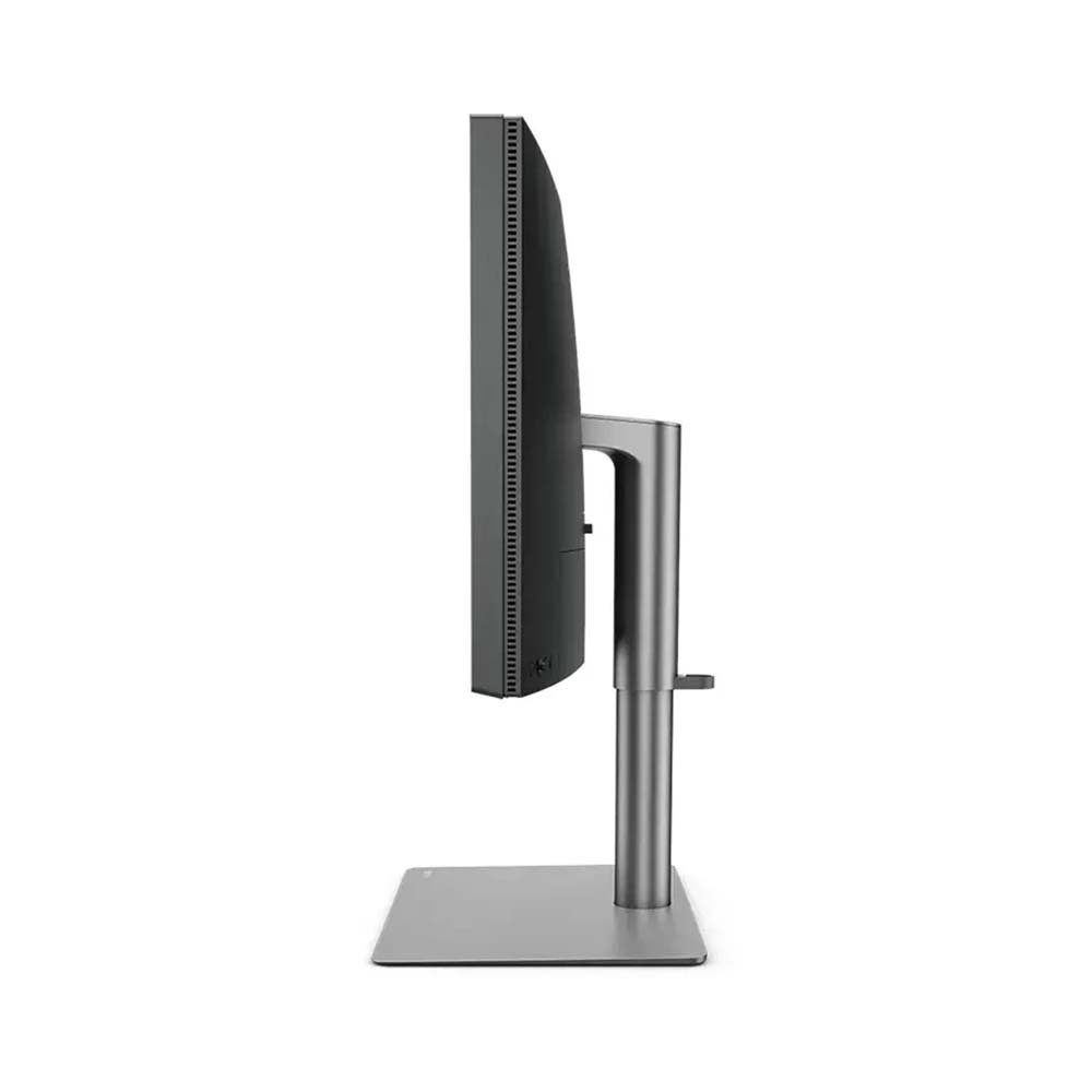 benq pd3205u uhd monitor stand view