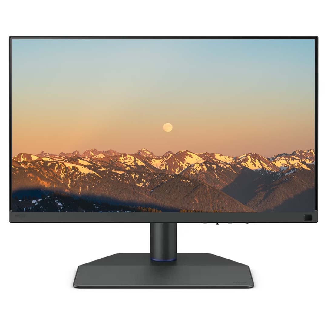 benq sw272q 27 inch front view