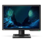 benq zowie 24 inch monitor front view