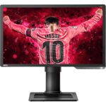 benq zowie 24 inch monitor front view