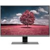 benq ew3270u 4k monitor front view