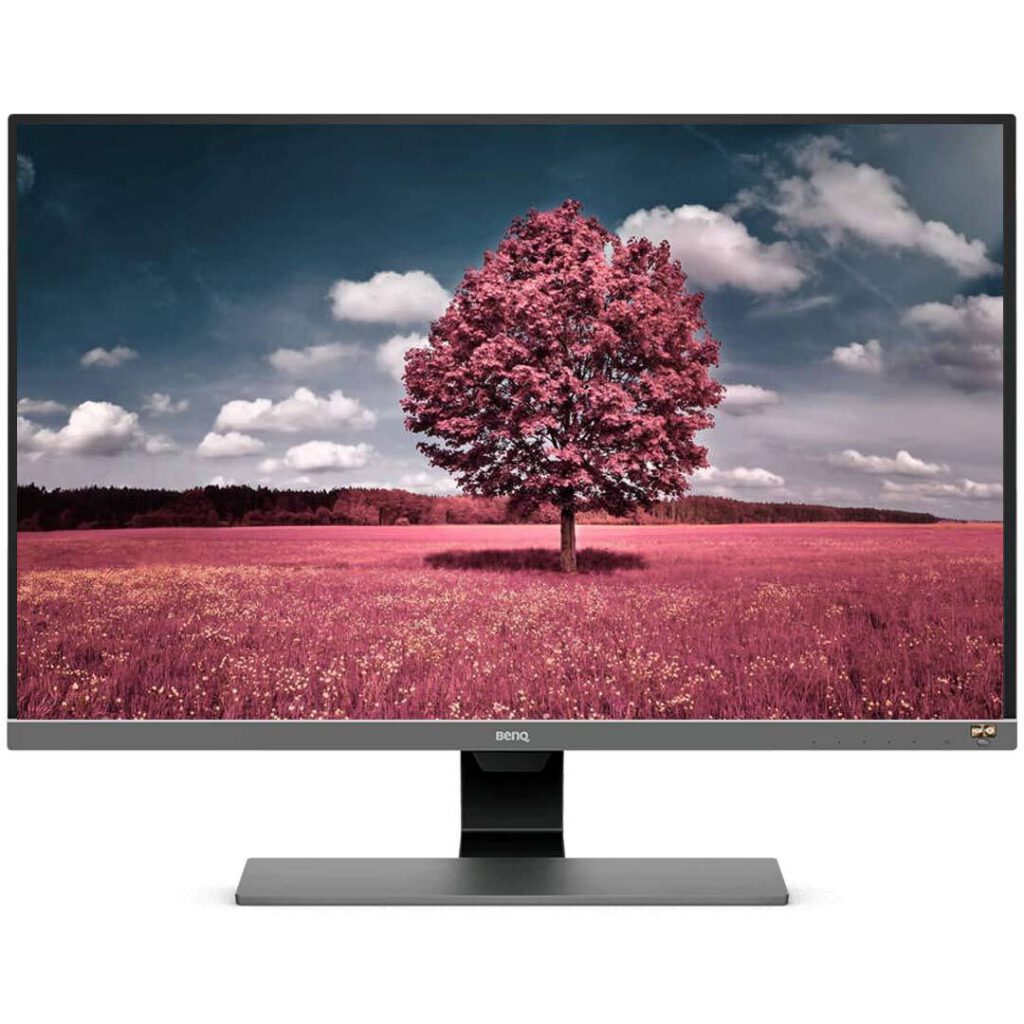 BenQ 31.5 inch 4k Monitor (60Hz | 5ms | 300 nits | VA Panel)
