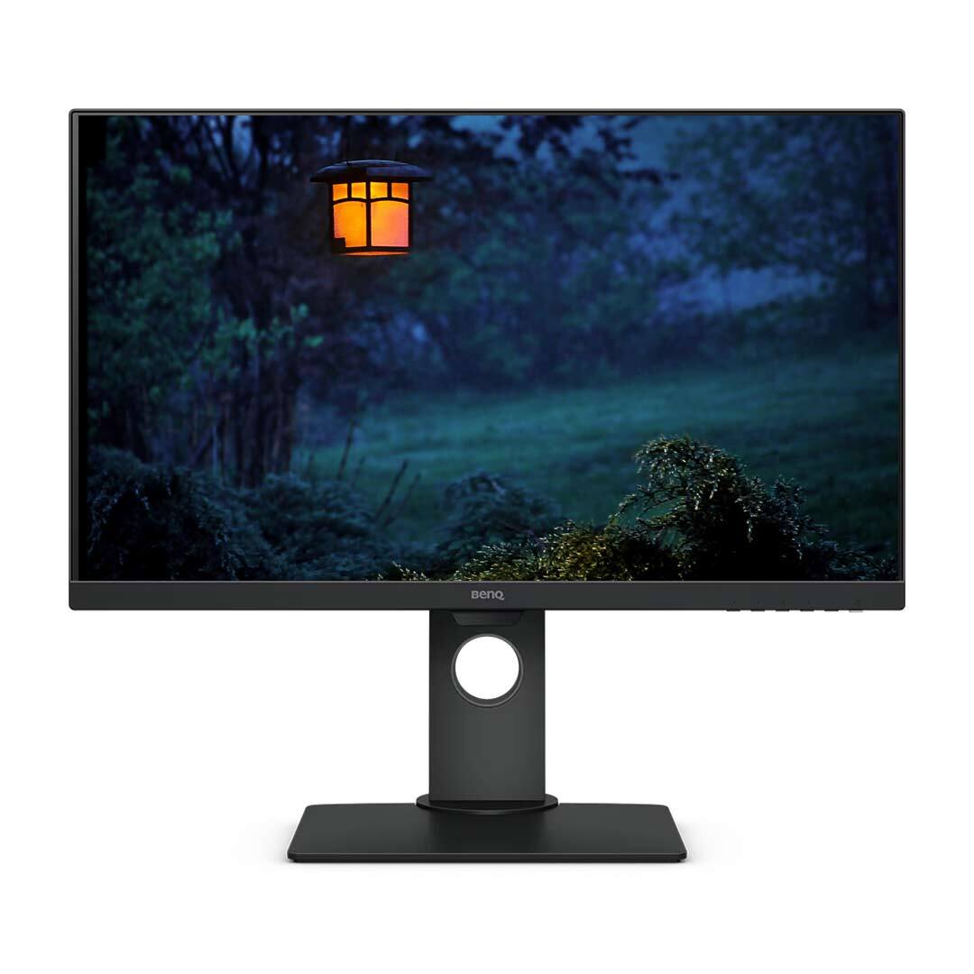 benq gw2780t 27 inch front view