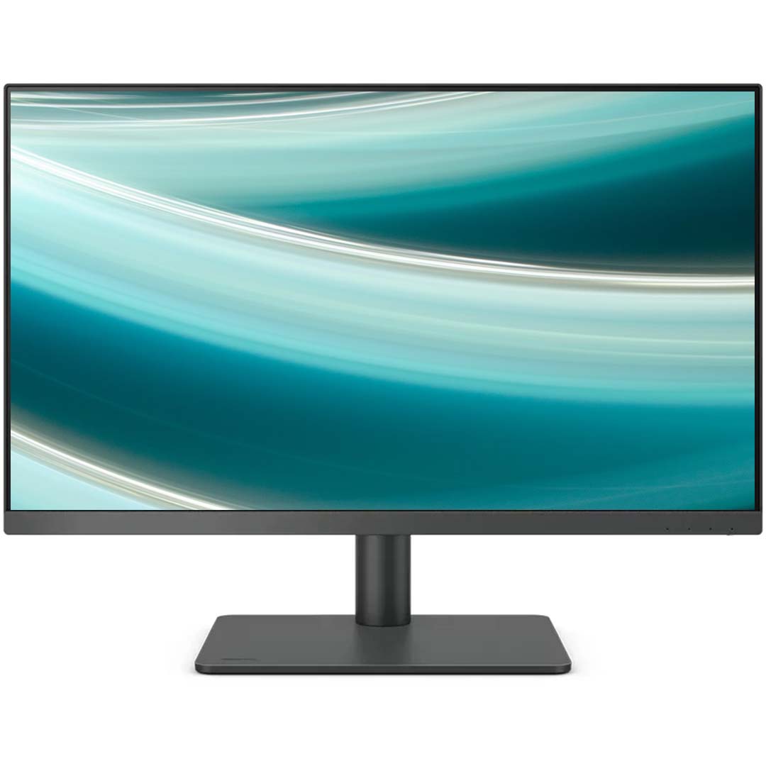 benq pd2705u 4k 27 inch monitor front view