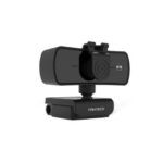 fantech c30 luminous webcam left side view