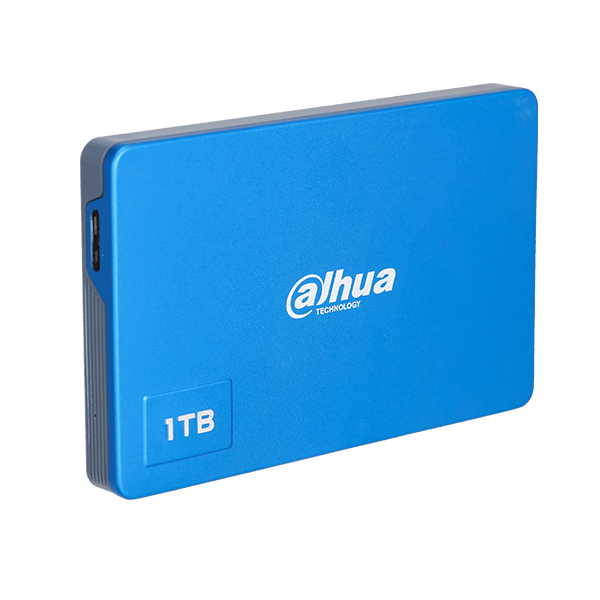 dahua external 1tb side view