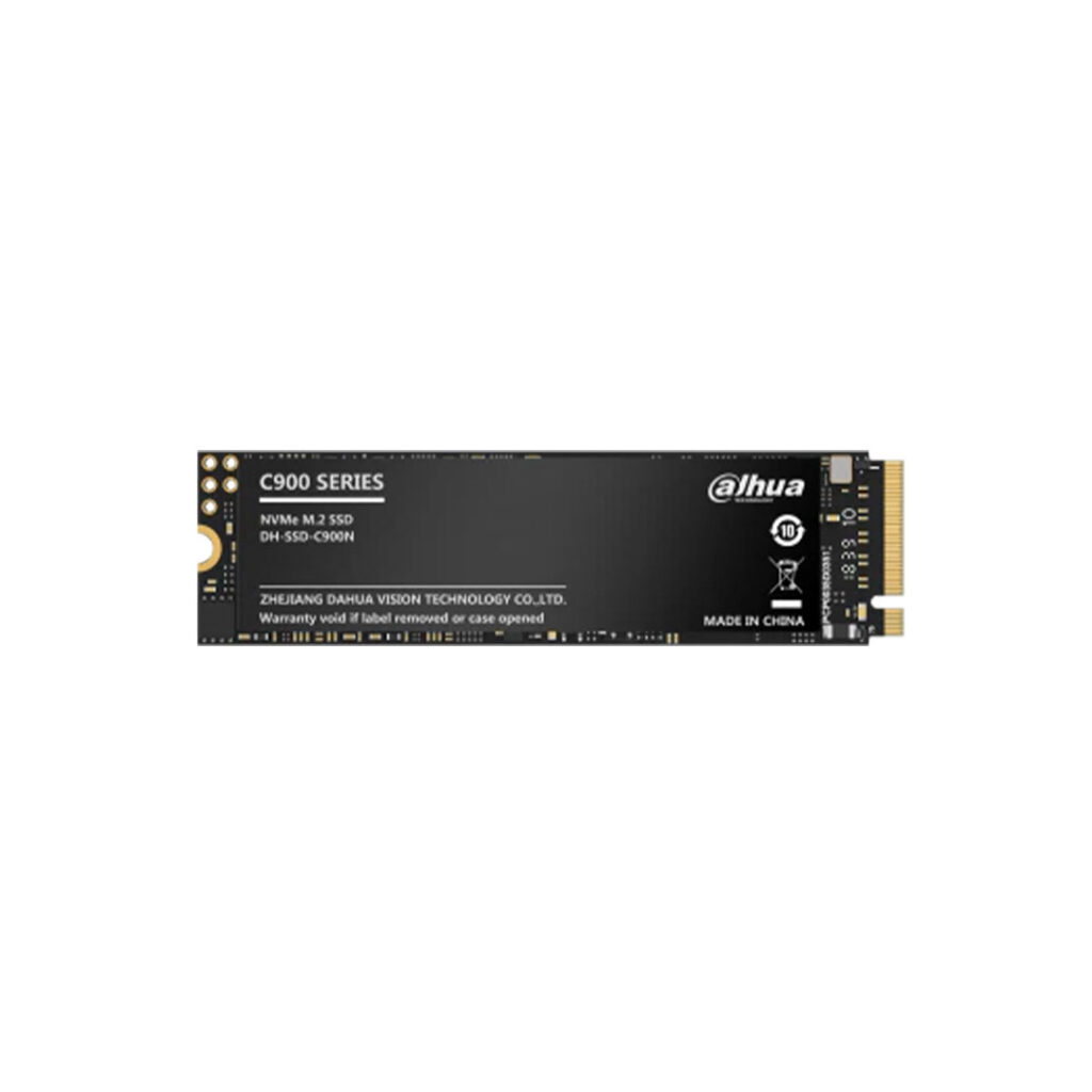 dahua 128gb nvme ssd view