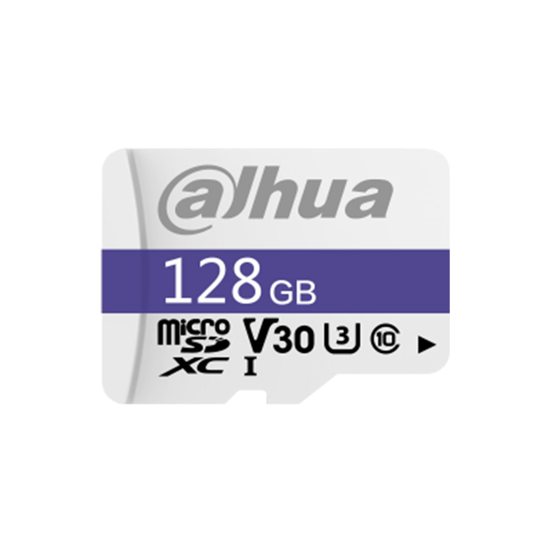 dahua 128gb sd card view