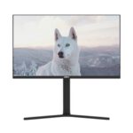 dahua 24 inch monitor front view