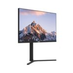 dahua 24 inch monitor left side view