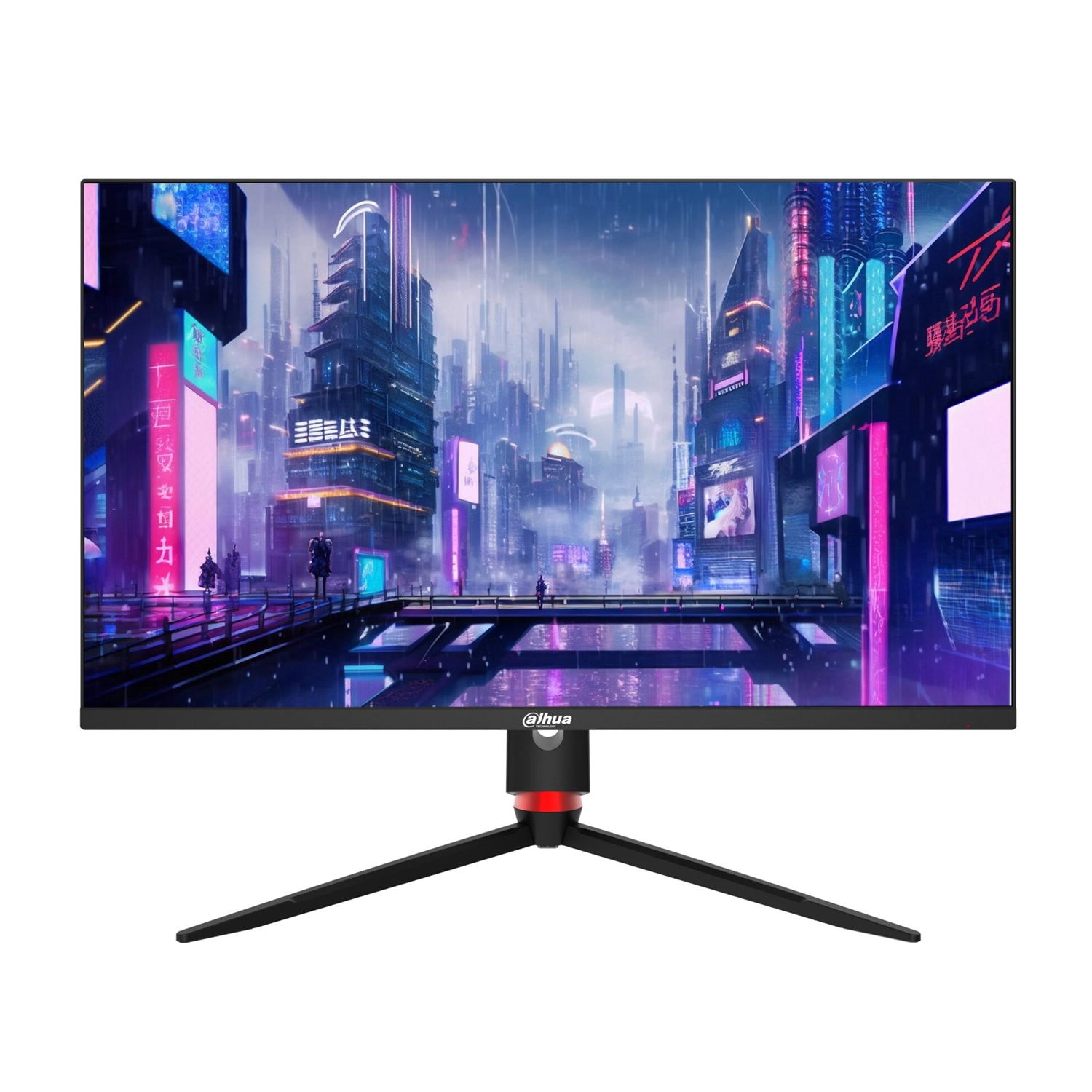 dahua gaming monitor front view