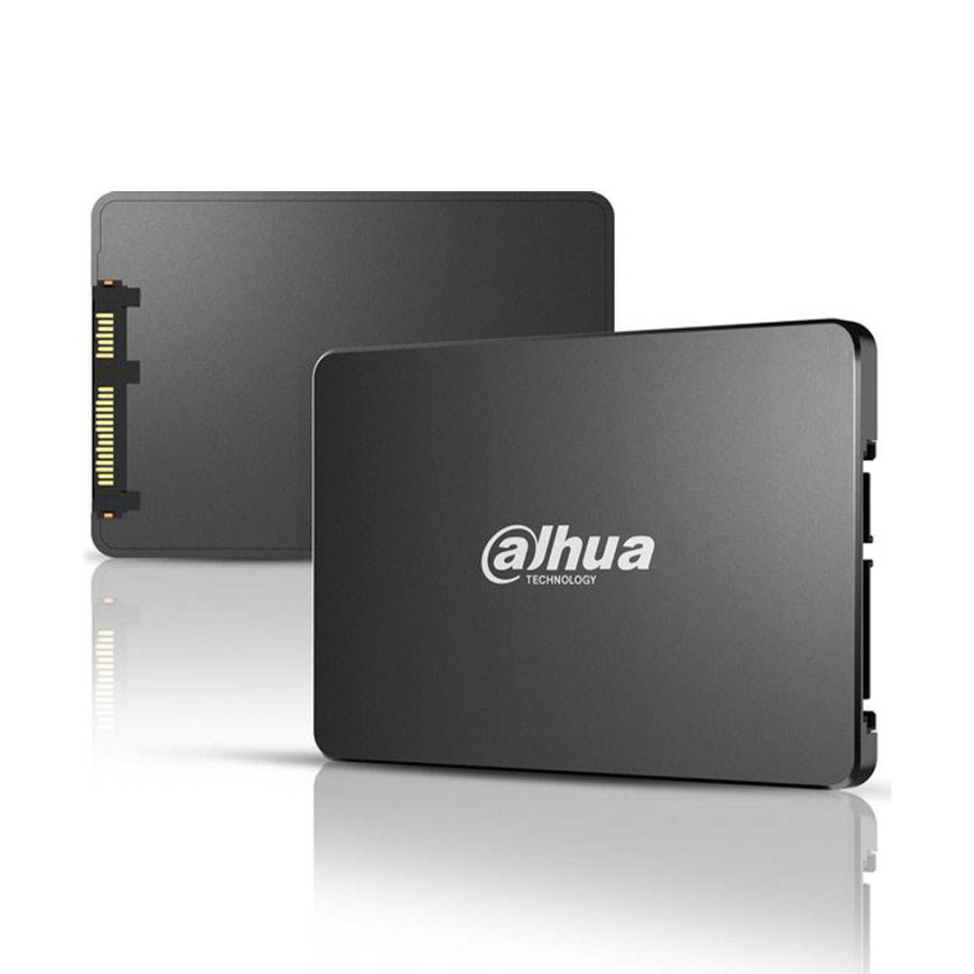 dahua 2tb sata ssd front view