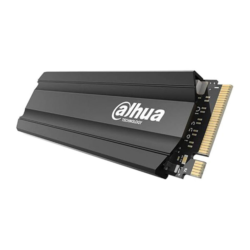 dahua nvme ssd front view