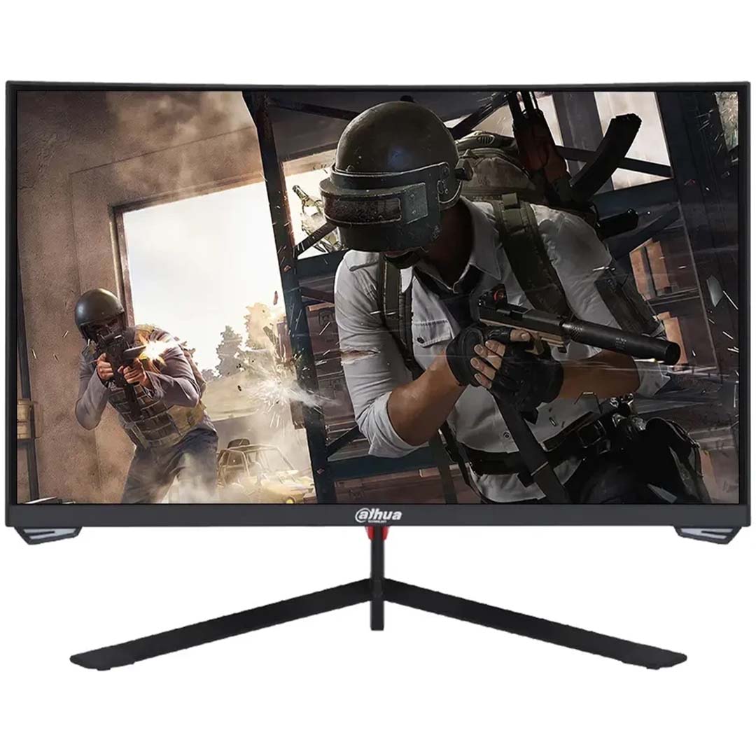 dahua dhl gaming monitor front view