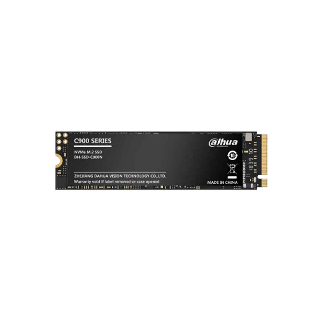 dahua internal ssd front view