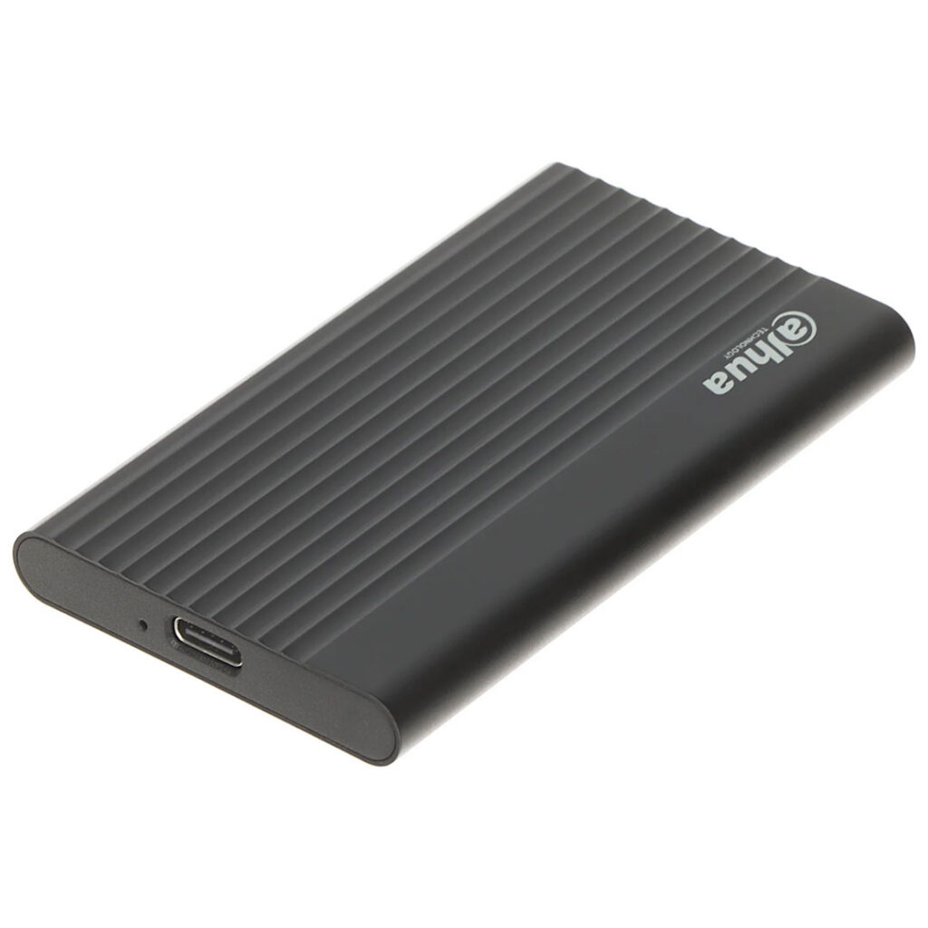 dahua portable ssd view