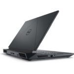 dell g15 gaming laptop left back view