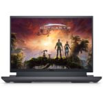 dell g16 gaming laptop front view