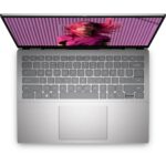 dell inspiron 14 5420 core i7 12th gen top view